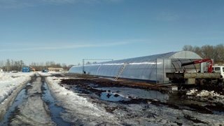 Купить сваи для теплицы в Мончегорск - цена от производителя от 2309 руб